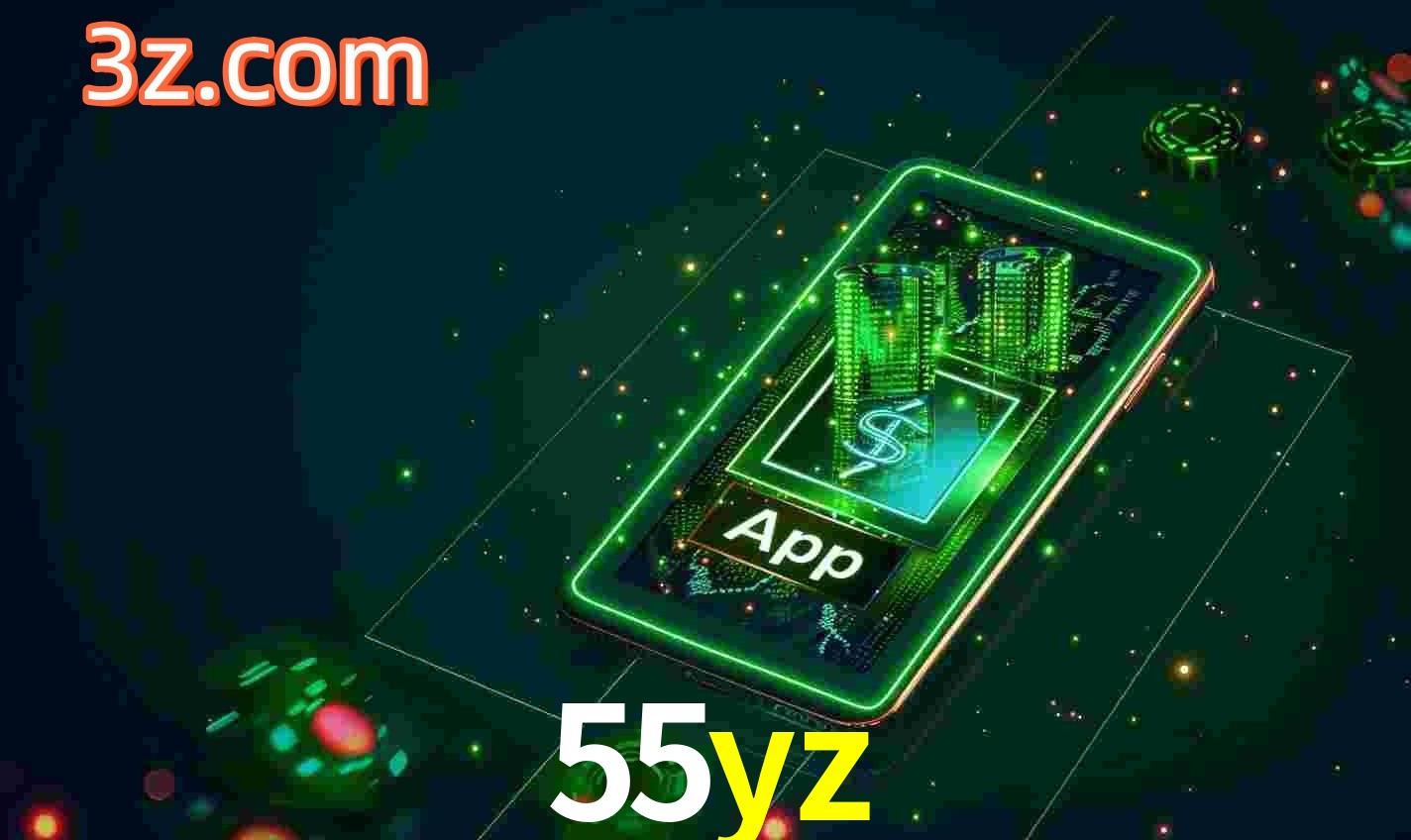 Simplificando a Experiência de Jogo 55yz App