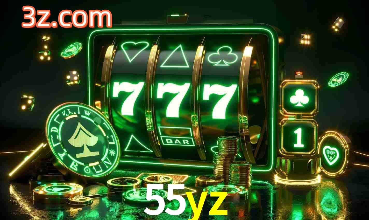 Seguro Login no Cassino Online 55yz