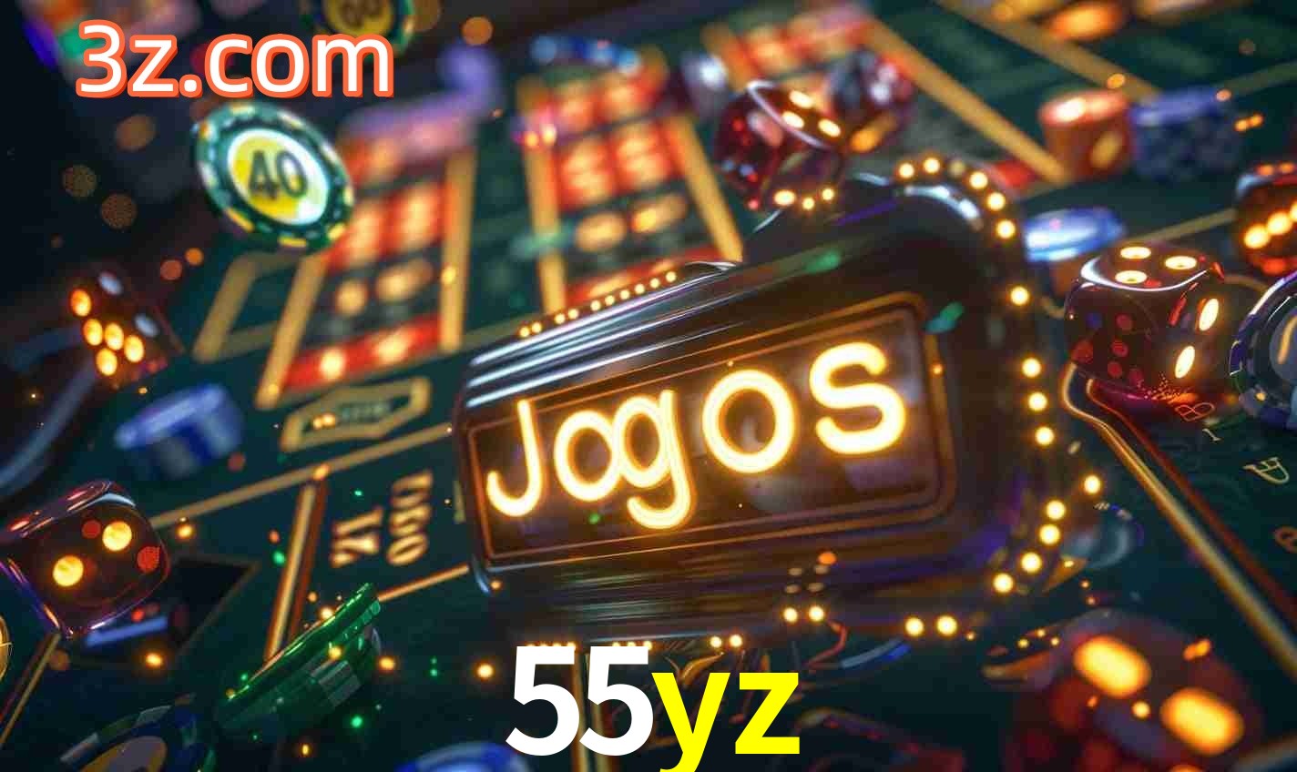 Mundo dos Jogos 55yz