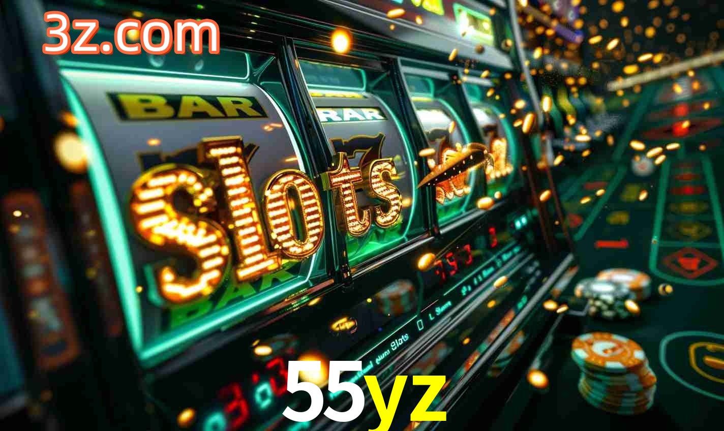 Melhor dos Slots Cassino 55yz